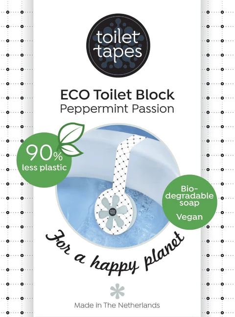 Toilet Tapes Peppermint Passion