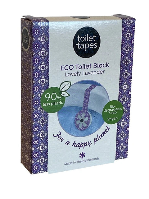 Toilet Tapes Lovely Lavender