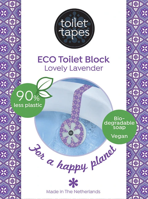 Toilet Tapes Lovely Lavender