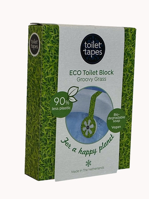 Toilet Tapes Groovy Grass