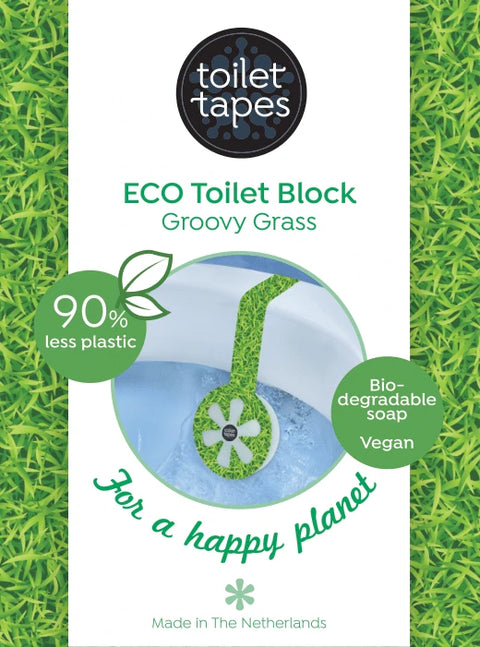 Toilet Tapes Groovy Grass
