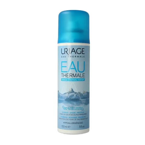 Uriage Thermaal water spray 150 milliliter