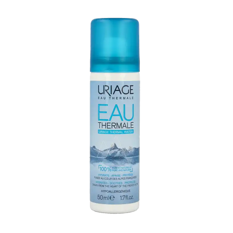 Uriage Thermaal water spray 50 milliliter
