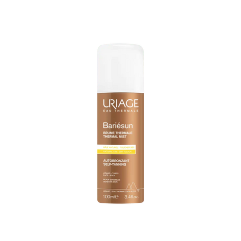 Uriage Sun zelfbruiner nevel 100 milliliter