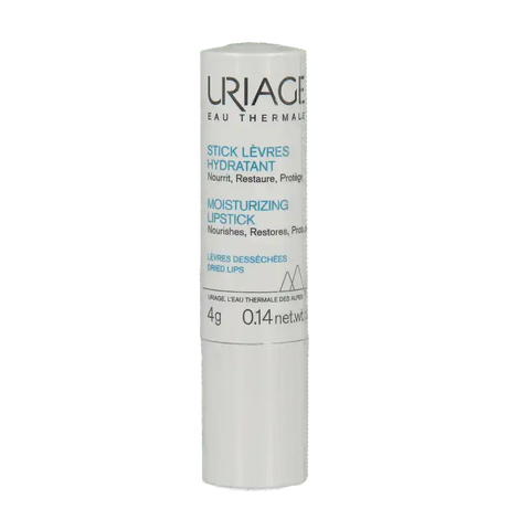 Uriage Mineraal water lippenbalsem 4 gram