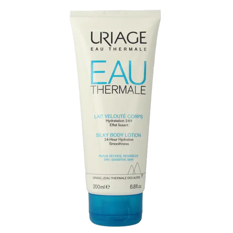 Uriage Thermaal water lait veloute