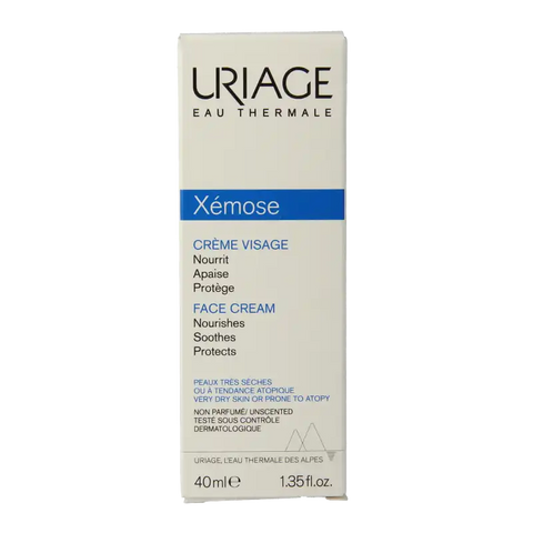 Uriage Xemose creme visage