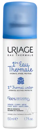 Uriage Bebe 1ere eau thermale spray