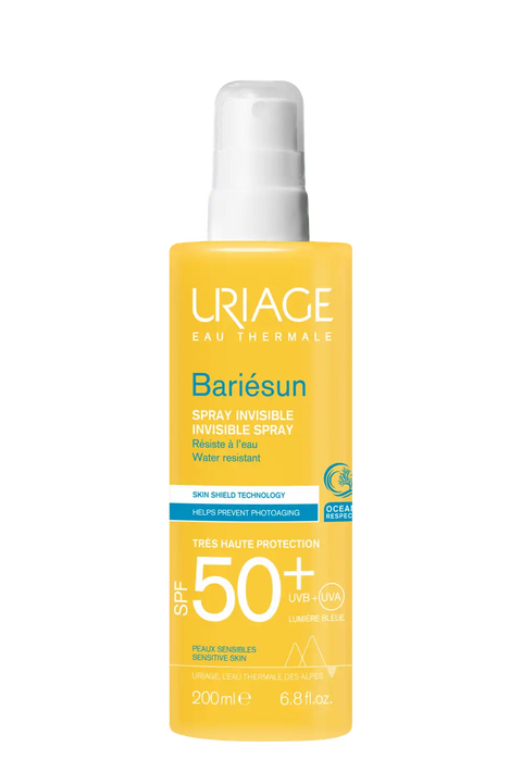 Uriage Sun spray SPF50+ 200 milliliter