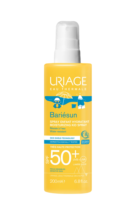 Uriage Sun spray kids SPF50 200 milliliter