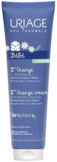 Uriage Bebe 1er change