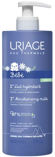 Uriage Bebe 1er lait hydratant