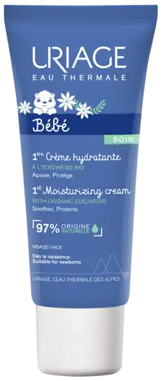 Uriage Bebe 1ere creme hydratante