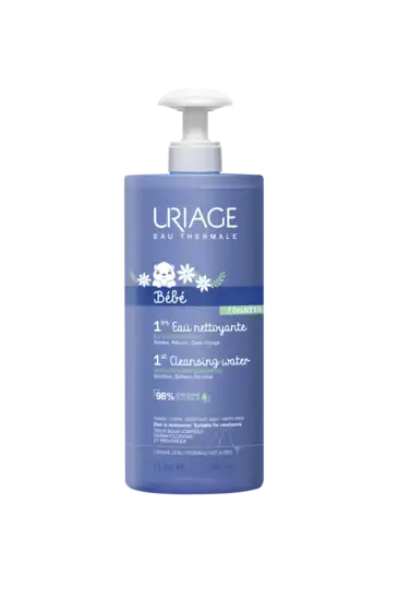 Uriage Bebe 1ere eau nettoyante