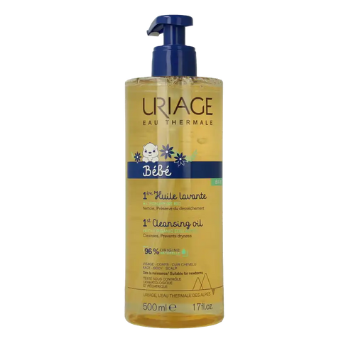 Uriage Bebe 1ere huile lavante fp