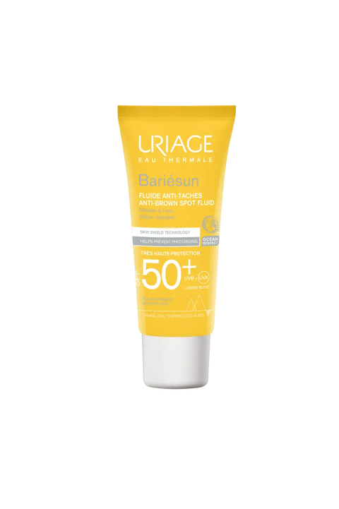 Uriage Sun anti-vlek fluide SPF50 40 milliliter