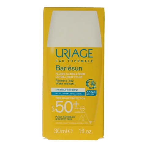 Uriage Sun ultra fluide SPF50