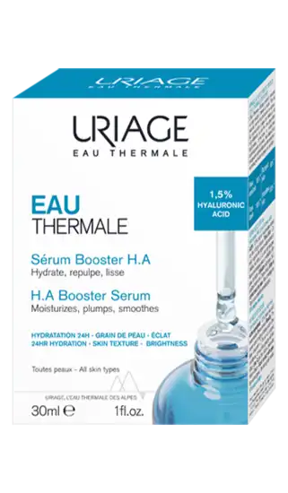 Uriage Eau thermale serum booster hypo-allergeen