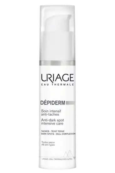 Uriage Depiderm anti-dark spot intensive care