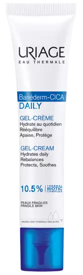 Uriage Bariederm cica gel creme
