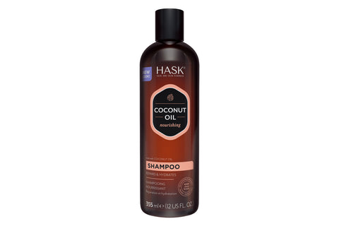 Hask Monoi Coconut Oil Nourishing Shampoo 355ml