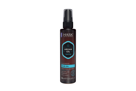 Hask Argan Oil Repairing Shine Hair Oil 59ml