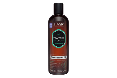 Hask Tea Tree Oil & Rosemary Invigorating Conditioner 355 ml