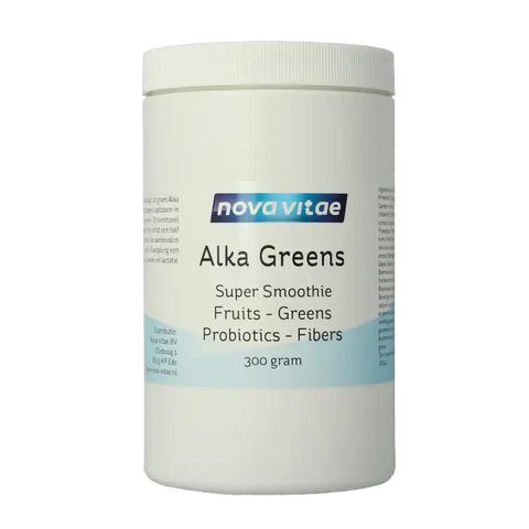 Nova Vitae Alka greens plus 300 gram