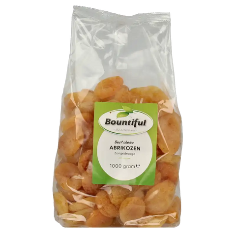 Bountiful Abrikozen 1 kilogram