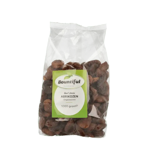 Bountiful Abrikozen ongezwaveld 1 kilogram