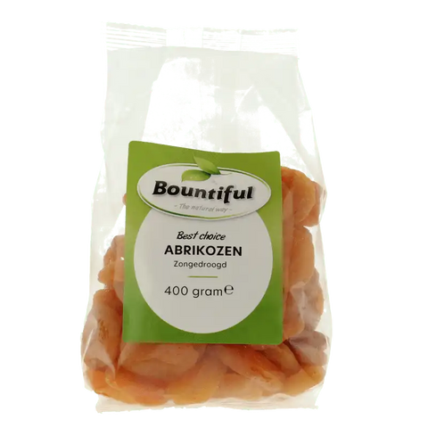 Bountiful Abrikozen 400 gram