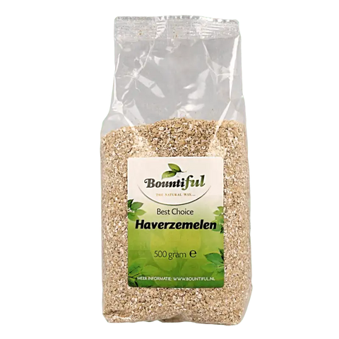 Bountiful Haverzemelen 500 gram