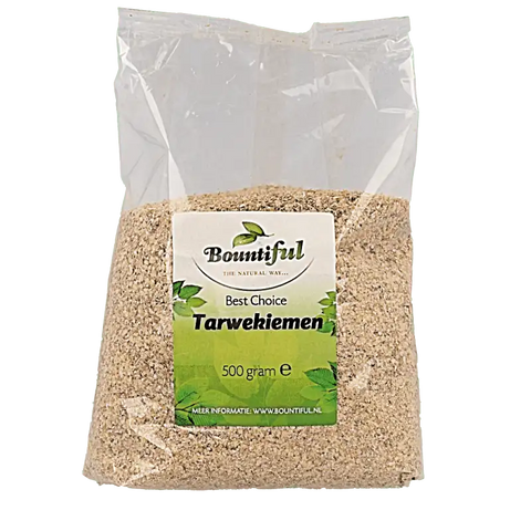 Bountiful Tarwekiemen 500 gram