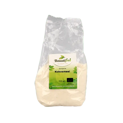 Bountiful Kokosmeel bio 500 gram