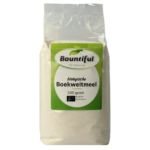 Bountiful Boekweitmeel bio 500 gram