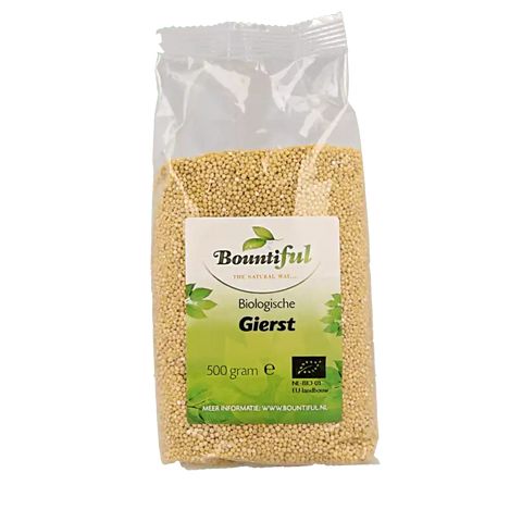 Bountiful Gierst bio 500 gram