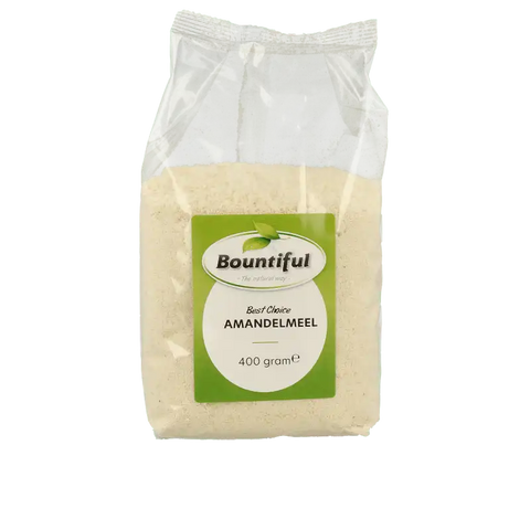 Bountiful Amandelmeel 400 gram