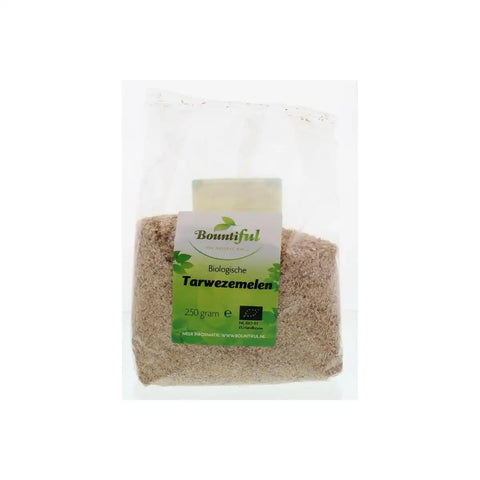 Bountiful Tarwezemelen bio 250 gram