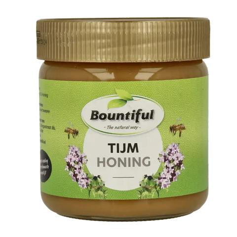 Bountiful Tijm honing 500 gram