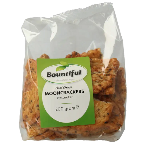 Bountiful Mooncrackers 200 gram