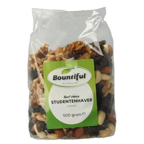 Bountiful Studentenhaver 500 gram