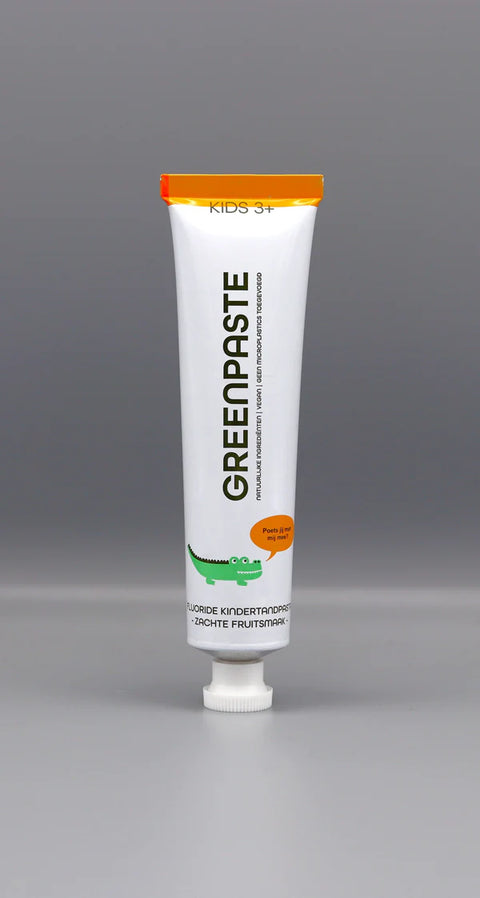 Greenpaste Kindertandpasta 3 jaar en ouder