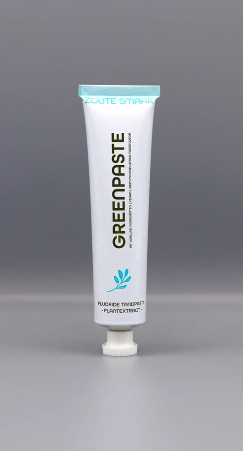 Greenpaste Zoute Smaak Plantenextract Tandpasta