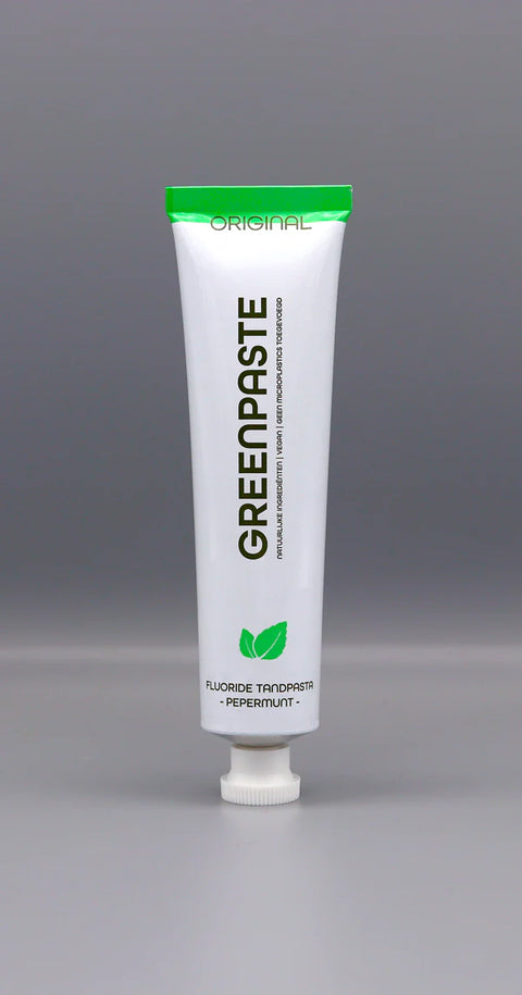 Greenpaste Original Pepermunt Tandpasta