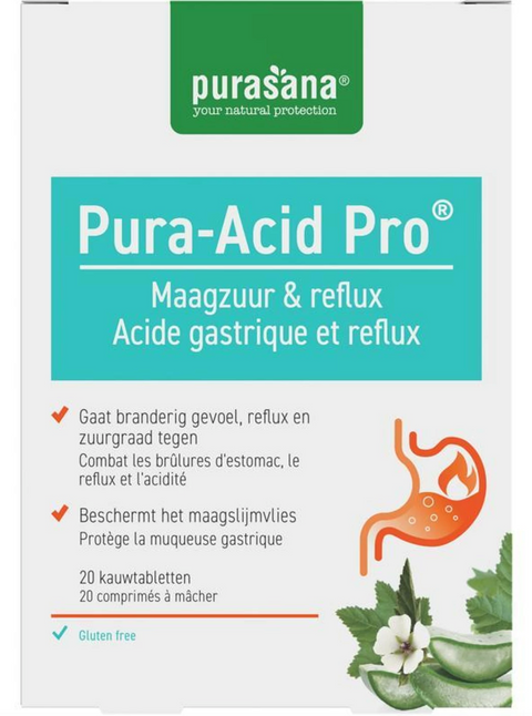 Purasan Pura-acid pro