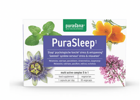 Purasana Purasleep 3-pack