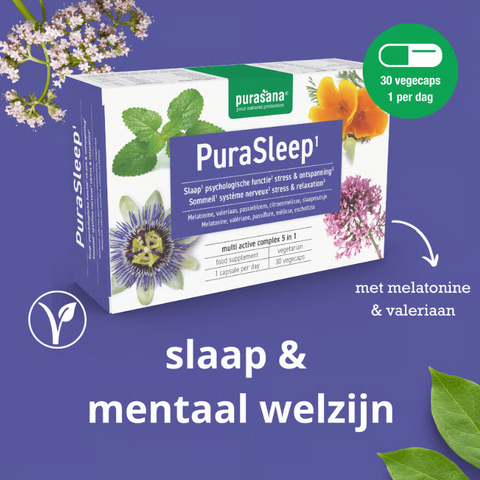 Purasana Purasleep 3-pack