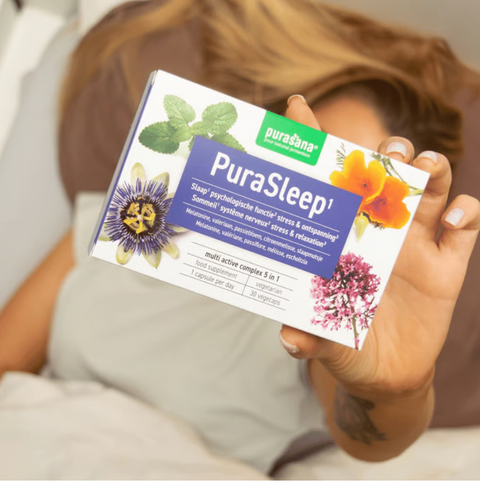 Purasana Purasleep 3-pack