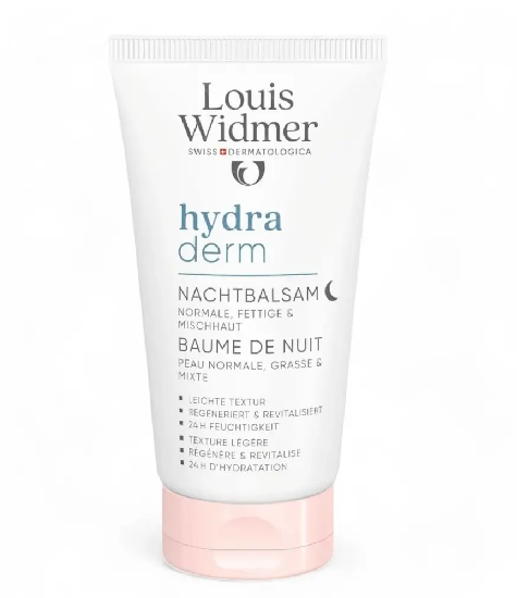 Louis Widmer Good Night Crème 50ml