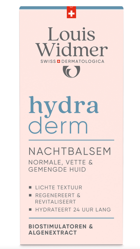 Louis Widmer Good Night Crème 50ml